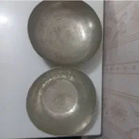 کاسه مسی قدیمی
