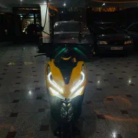 کیلیک 150 اصلی1401 دو ریموت