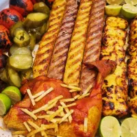 نیرو برای شب رستوران ۴ساعت