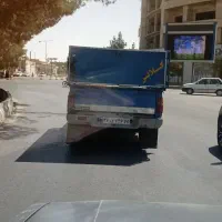 خدمات حمل بار با وانت و مزدا نیسان در اسرع وقت