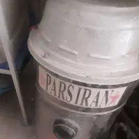 جارو صنعتی سطلی ۴ موتور