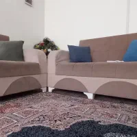 مبل راحتی در حد