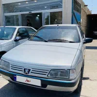 ۴۰۵ glx مدل ۹۷   بنزینی  نقد و اقساط