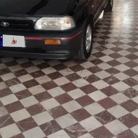 پراید هاج بک مدل 86