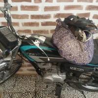 موتور سیکلت هوندا ۱۵۰مزایده