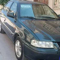 سمند مدل 83درجه یک کلکسیونی