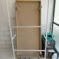 کف تخت فلزی
