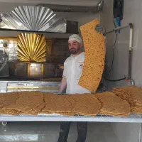 دستگاه اتومات گردون سنگکی