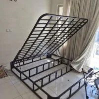 زیر بسته کفی تخت جکدار 180