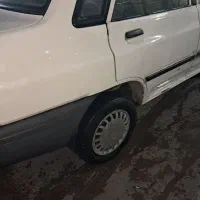 ماشین پراید مدل ۹۰