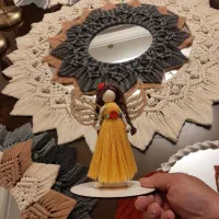 مکرومه ماه گالری