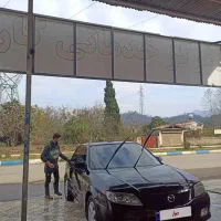 مزدا ۳۲۳ فروش فوری نقد