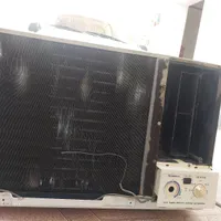 کولرپنجره ای|کولر گازی و فن‌کوئل|بندر ماهشهر, |دیوار