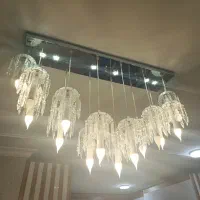 لوستر|لوستر و چراغ آویز|اهواز, کیان اباد|دیوار