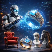 دوره آموزشی مدل سازی سه بعدی با هوش مصنوعی