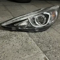 چراغ ۲۰۷ در حد نو