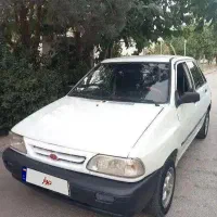 پراید مدل ۸۴ انژکتور