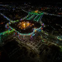 سفر کربلا ۶ روز (3 شب کربلا 2شب نجف