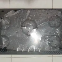 گاز رو میزی ۵ شعله