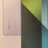 شیائومی نوت 13پرو 5Gرم12حافظه512
