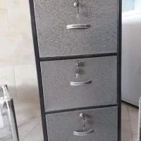 کشوی فلزی اداری ۴ طبقه