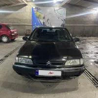 زانتیا مدل ۸۶ خانگی از صفر دست خودم بوده