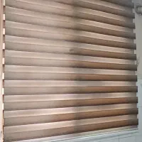 پرده زبرا