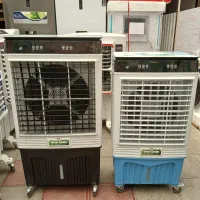 کولر پرتابل جوهری چرخدار 35و36 هزار سلولزی گارانتی