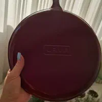 تابه چدن برند لاوا ترکیه مخصوص پنکیک