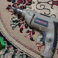 دریل ، پیج گوشتی برقی