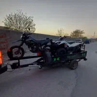 یدکش موتور چهارچرخ