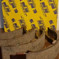 لنت ترمز عقب مزدا وانت 1600 برند کاشیاما ژاپن