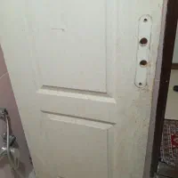 درب سرویس بهداشتی