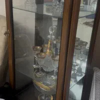 بوفه تمام چوب گردو