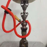 قلیان حاج اوغلو قدرت برنجی