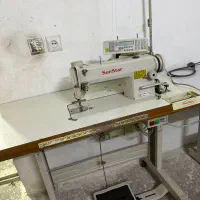 دو عدد چرخ خیاطی تمام فول زیر قیمت مفت