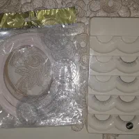 لوازم و وسایل اکستنشن مژه
