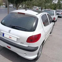 پژو ۲۰۶ مدل ۴۰۱ پانا