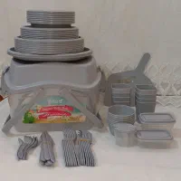 پک مسافرتی ۸ نفره