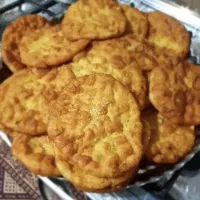 نان روغنی