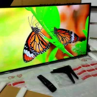 LED43ایکس ویژن.درحدآک واقعی با کارتون .کم‌کار سالم