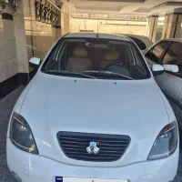 تیبا ۲ سفید مدل ۹۶