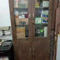 کمد و کابینت ۳ تایی در حد نو