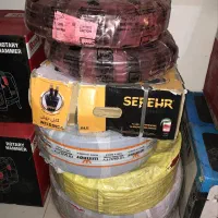 کابل جوشکاری افشان