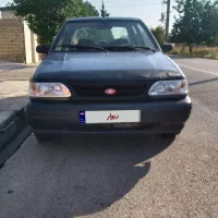 پراید صبا دوگانه کارخانه