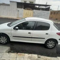 پژو ۲۰۶ مدل ۹۰