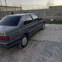 پژو ۴۰۵ دوگانه کارخانه