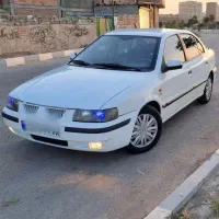 سمند مدل ۸۱ درحد خشک