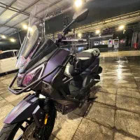 Jr300|موتورسیکلت|تهران, زعفرانیه|دیوار