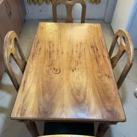 میز ناهارخوری ۴ نفره